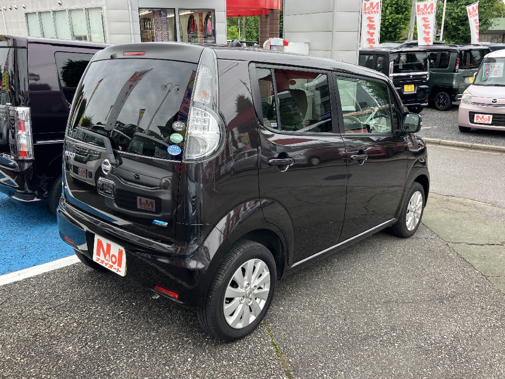 ニッサン モコ ドルチェX6枚目