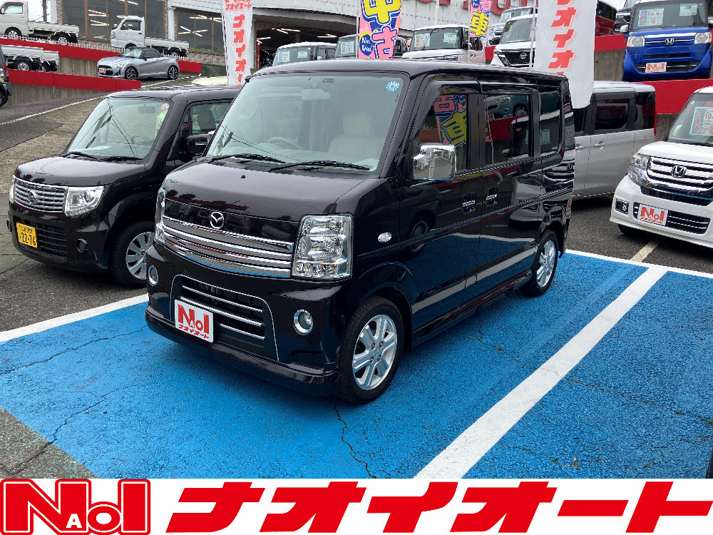スクラムワゴン PZターボ スペシャルパッケージ