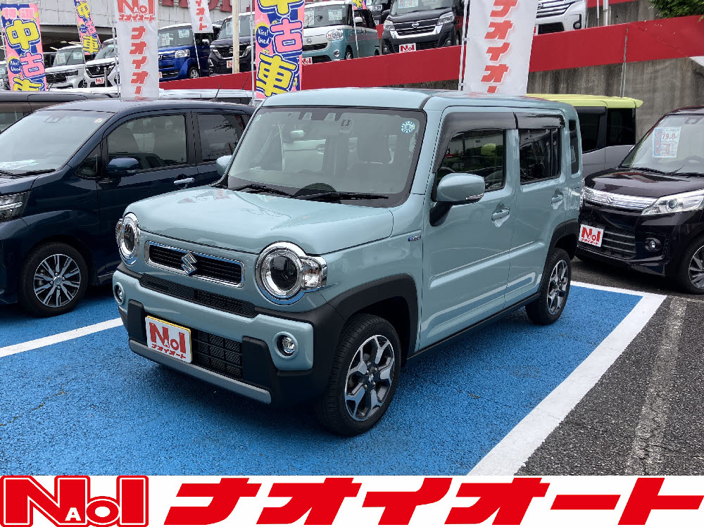 ハスラー　HYBRID X