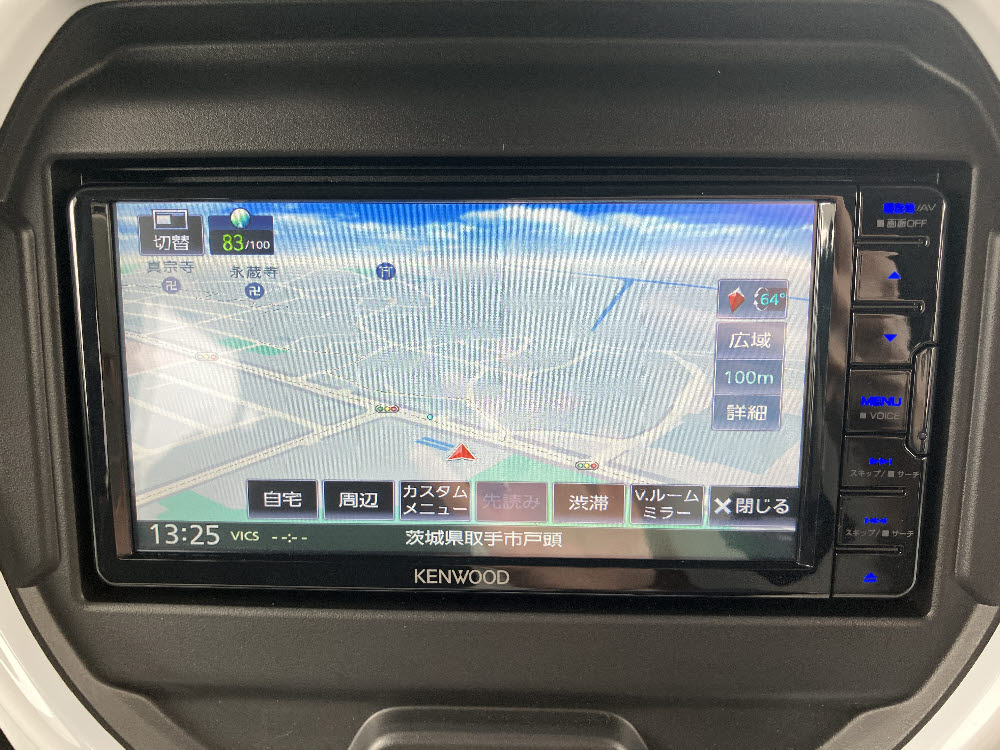 スズキ ハスラー HYBRID X16枚目