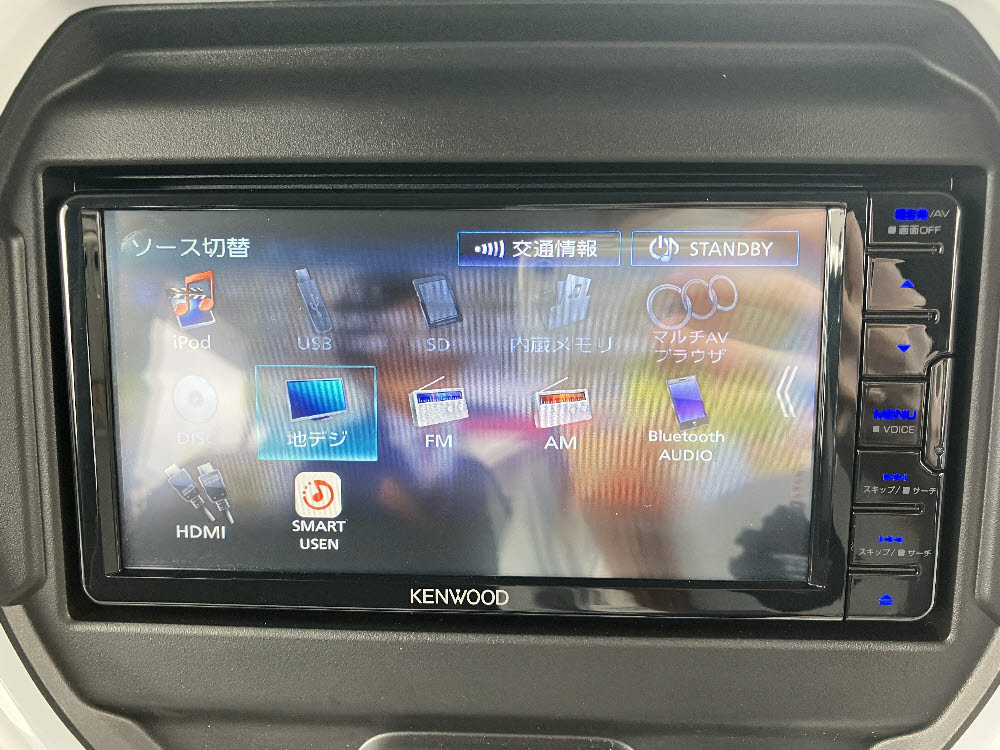 スズキ ハスラー HYBRID X17枚目