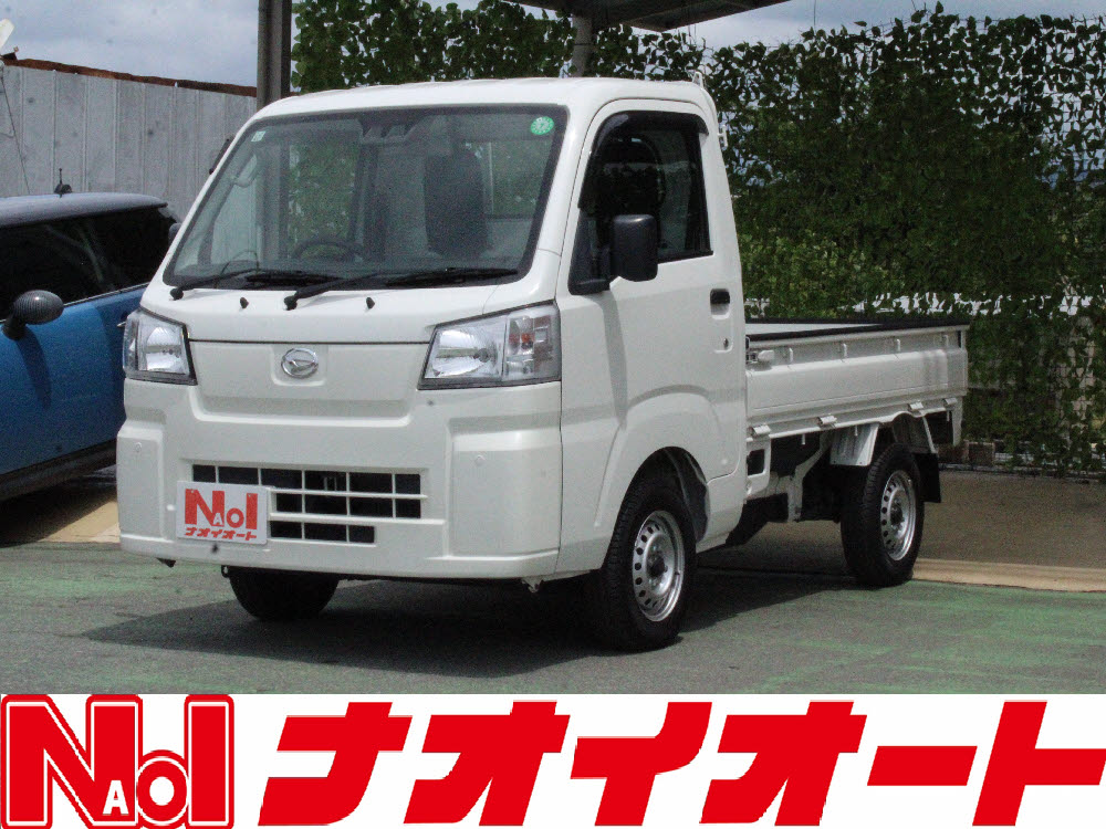 ハイゼットトラック　スタンダード 4WD MT