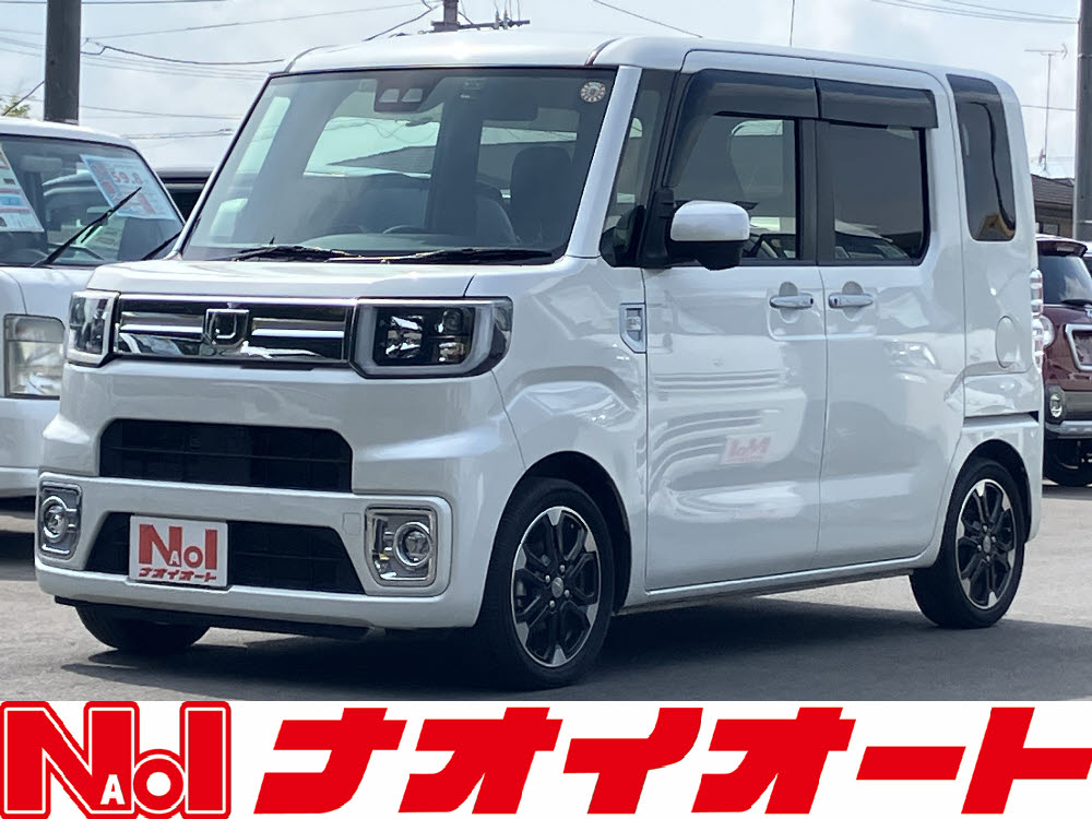 ウェイク GターボリミテッドSA3