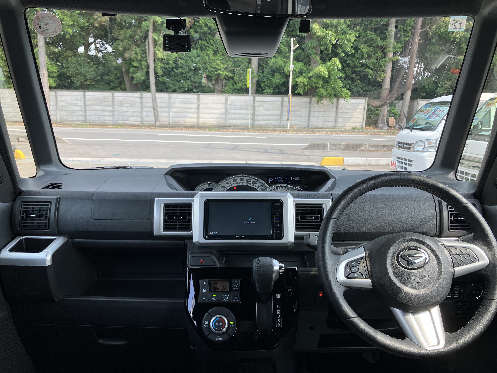 ダイハツ　ウェイク　GターボリミテッドSA315枚目