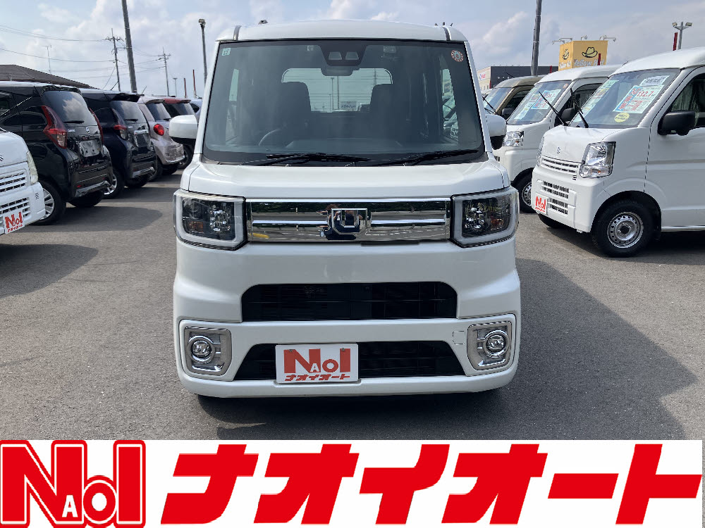 ダイハツ　ウェイク　GターボリミテッドSA31枚目
