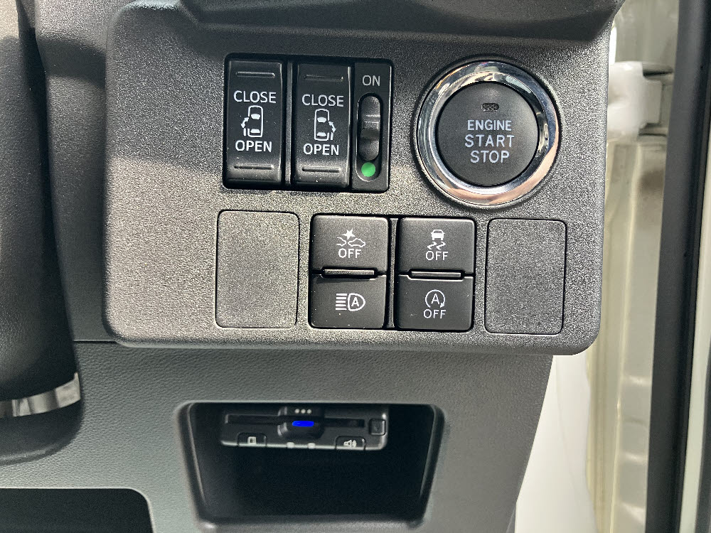 ダイハツ　ウェイク　GターボリミテッドSA319枚目