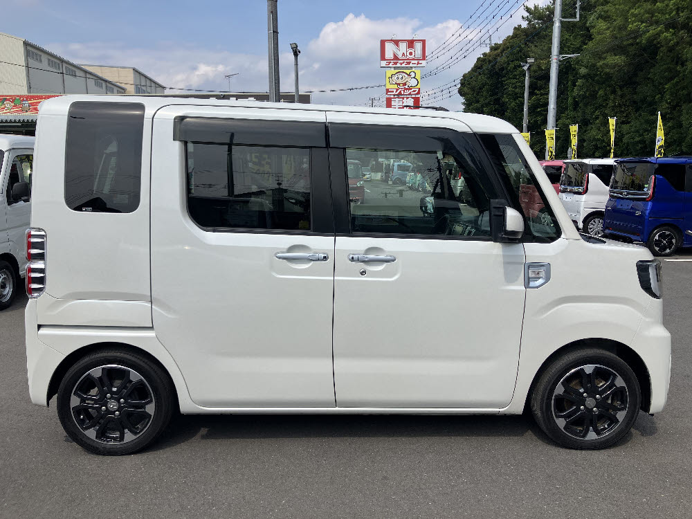 ダイハツ　ウェイク　GターボリミテッドSA33枚目