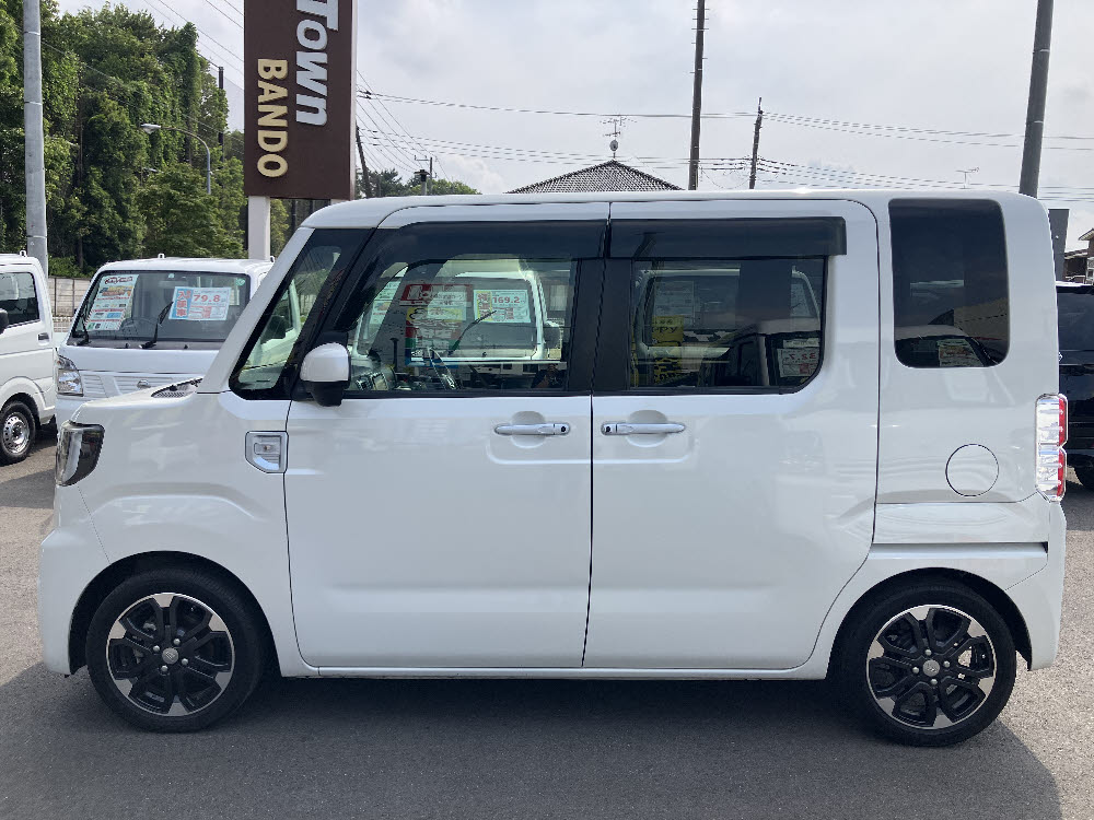 ダイハツ　ウェイク　GターボリミテッドSA34枚目