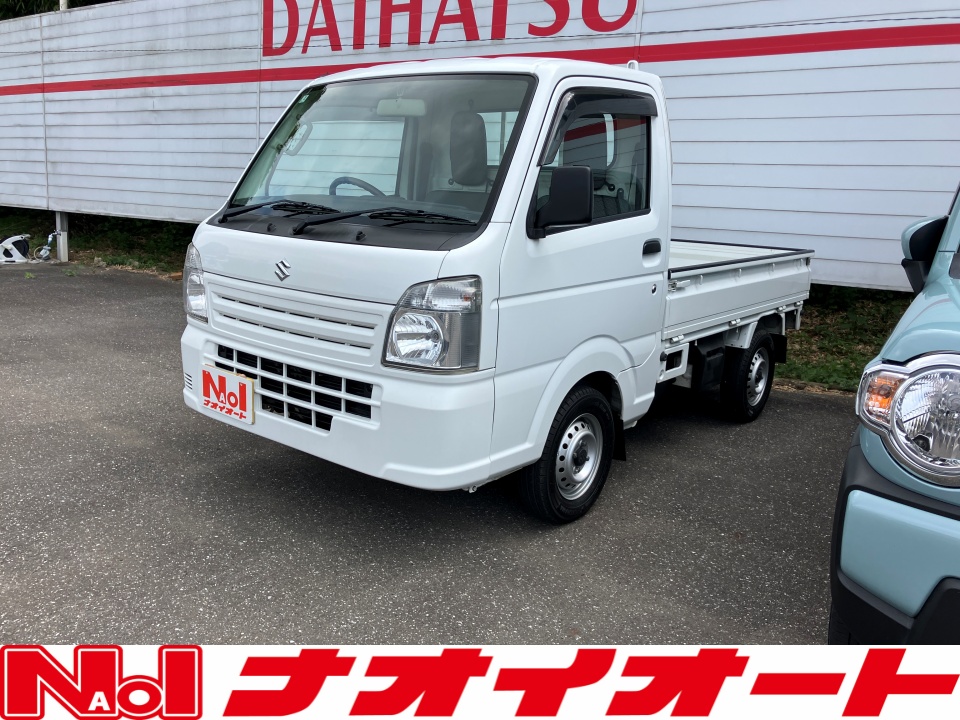 キャリートラック　KC 4WD MT