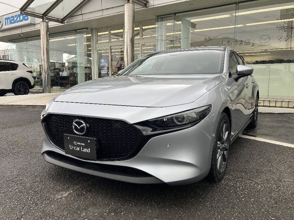 ＭＡＺＤＡ３　XD　PRO　2WD　D1.8