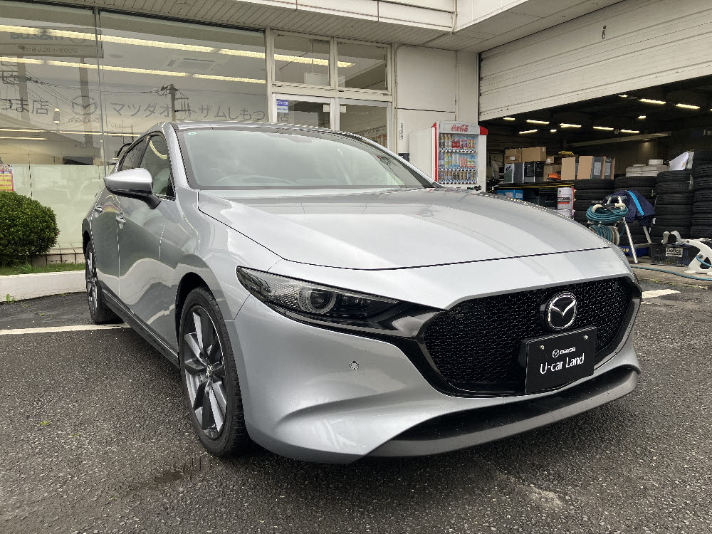 マツダ MAZDA3 XD PRO 2WD D1.82枚目