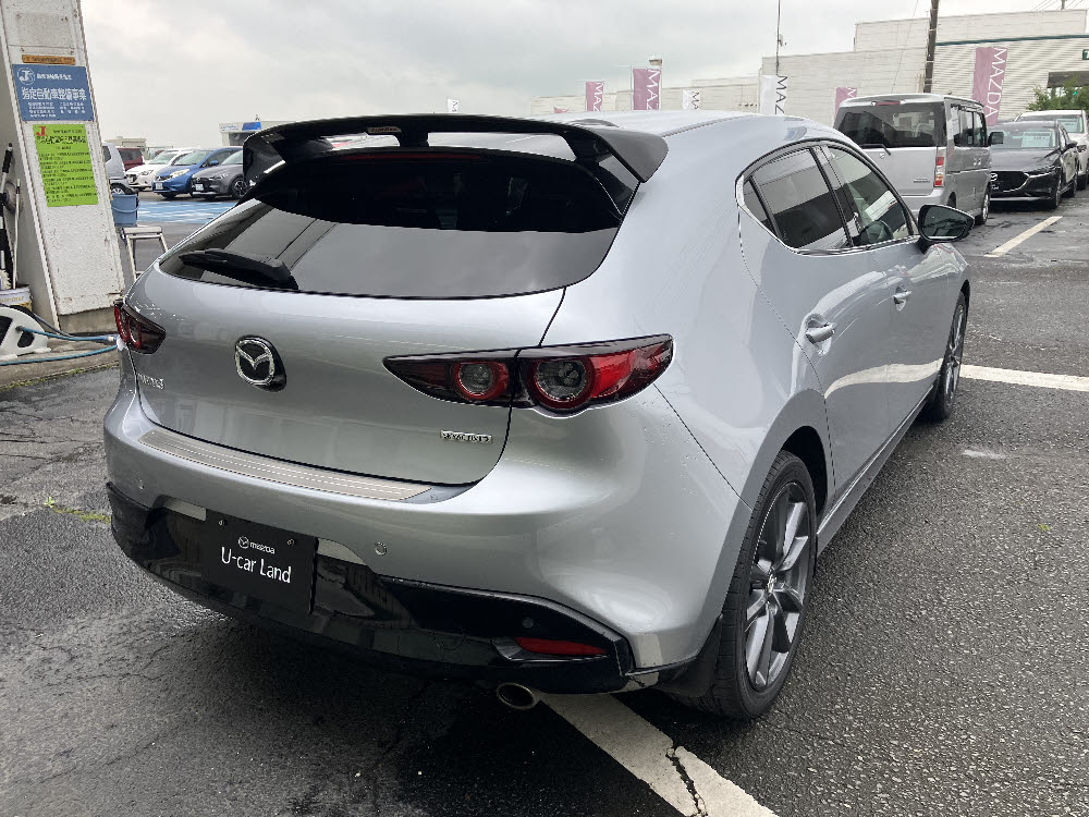 マツダ MAZDA3 XD PRO 2WD D1.84枚目