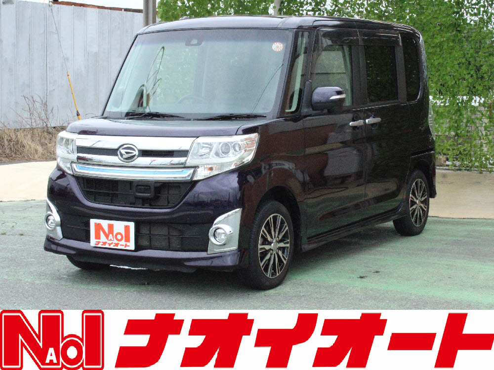 タントカスタム　X　トップエディションSAⅡ