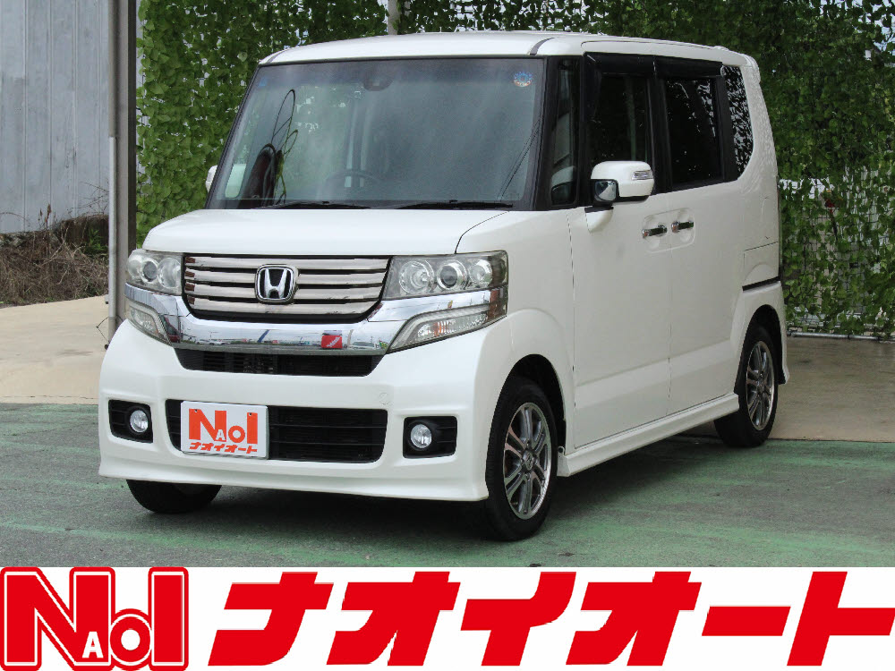 Ｎ ＢＯＸカスタム　G・Aパッケージ