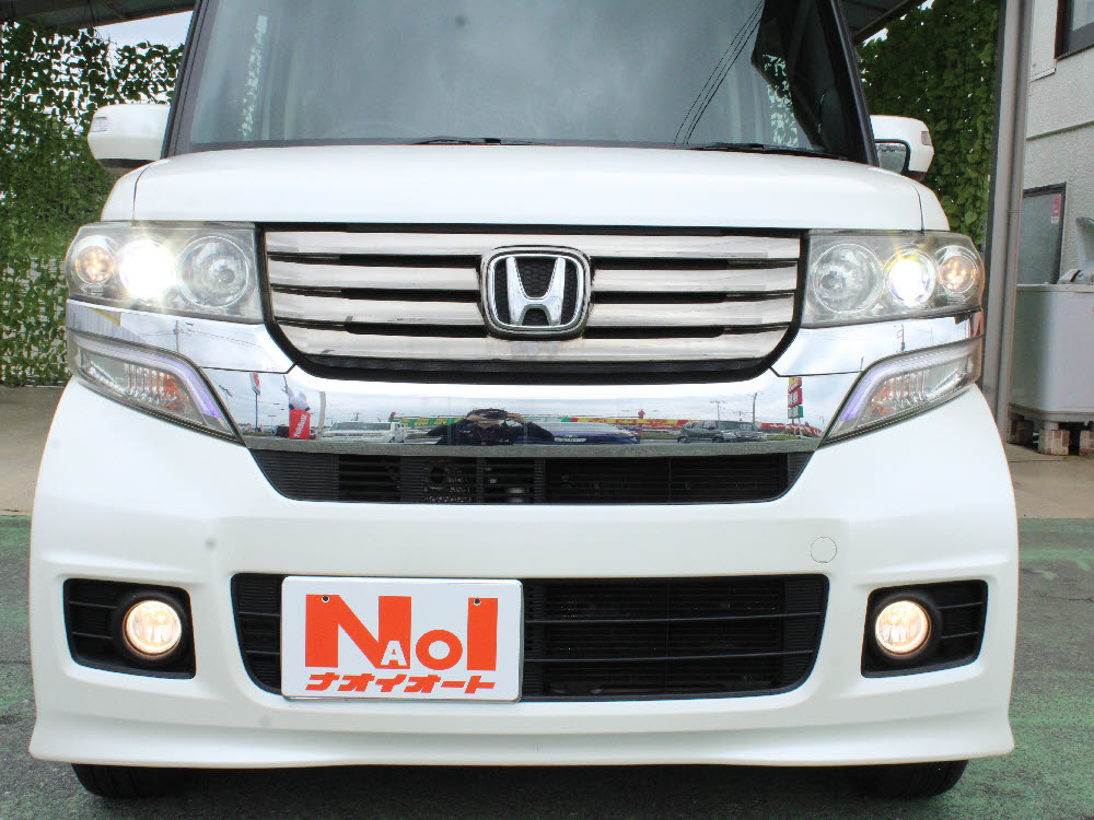 ホンダ N BOXカスタム G・Aパッケージ10枚目