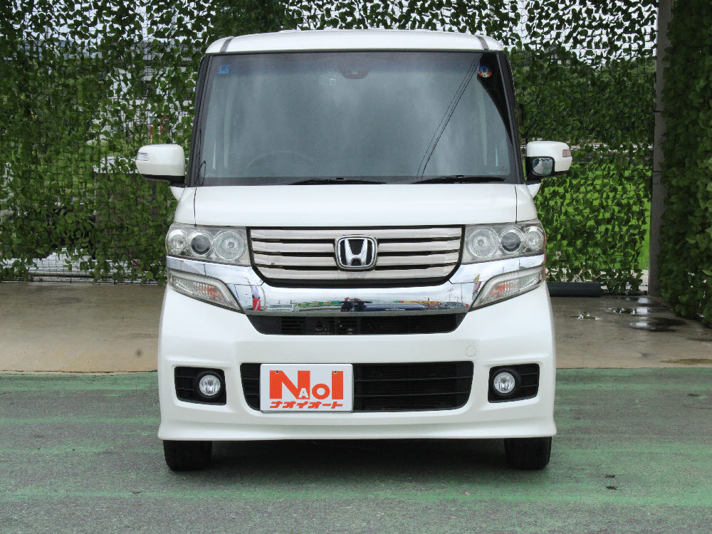 ホンダ N BOXカスタム G・Aパッケージ1枚目
