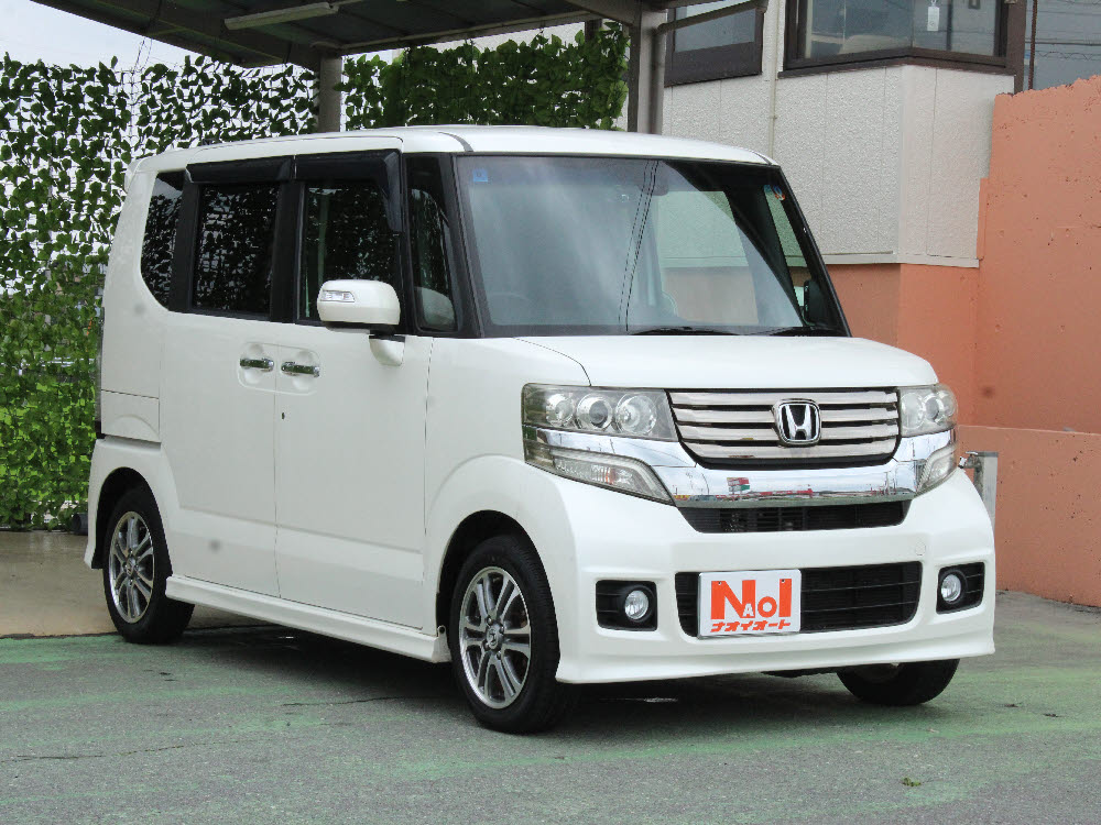 ホンダ N BOXカスタム G・Aパッケージ2枚目