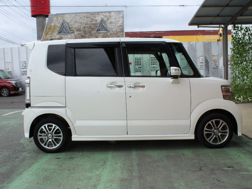 ホンダ N BOXカスタム G・Aパッケージ3枚目