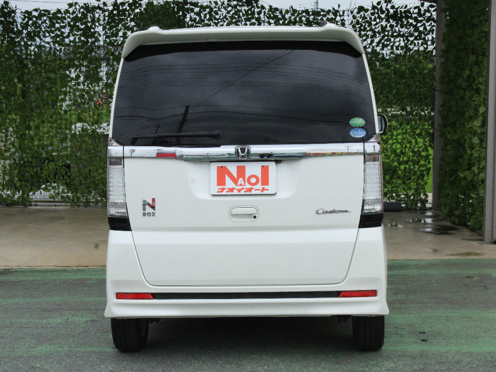 ホンダ N BOXカスタム G・Aパッケージ5枚目