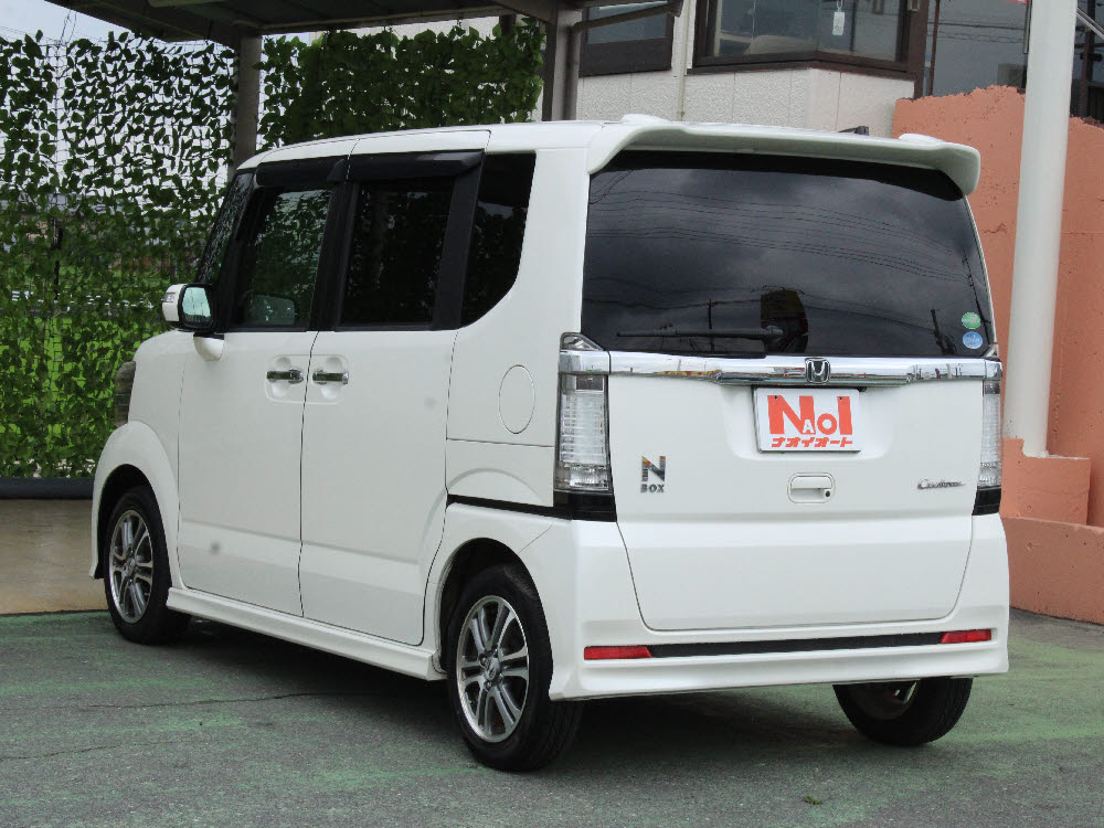 ホンダ N BOXカスタム G・Aパッケージ6枚目