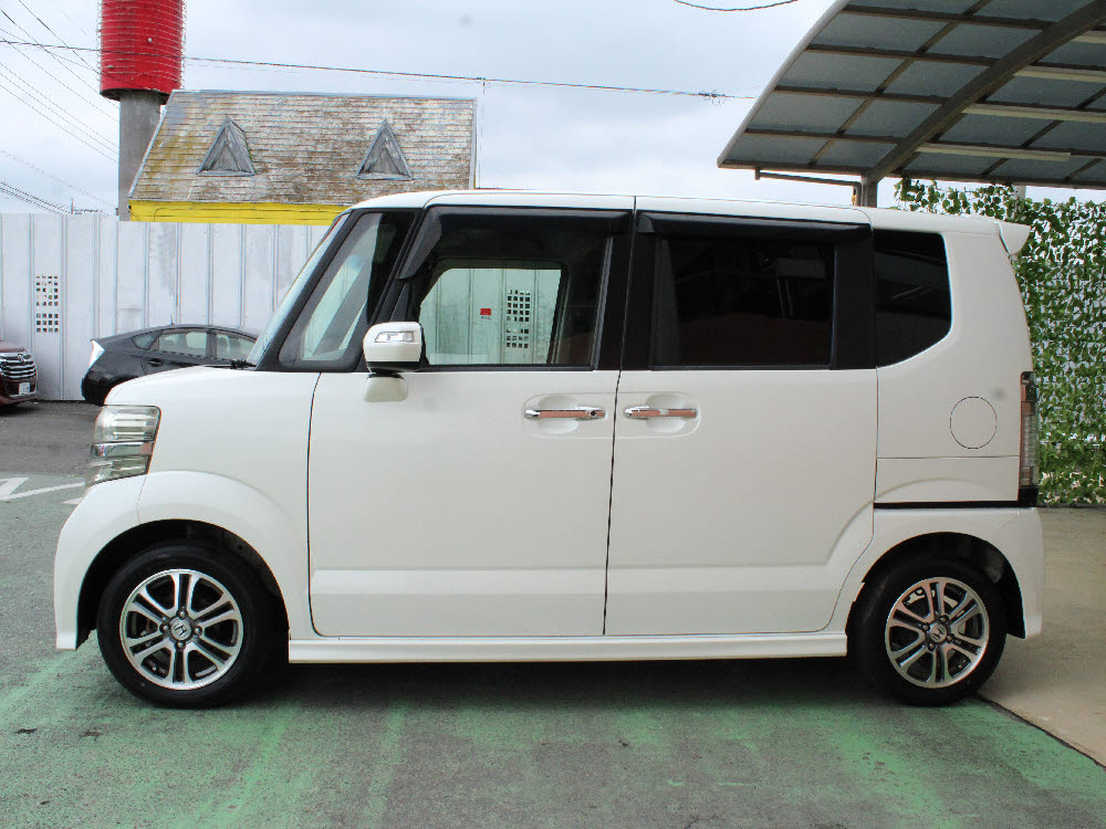 ホンダ N BOXカスタム G・Aパッケージ7枚目