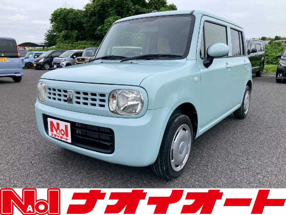 ラパン　G　