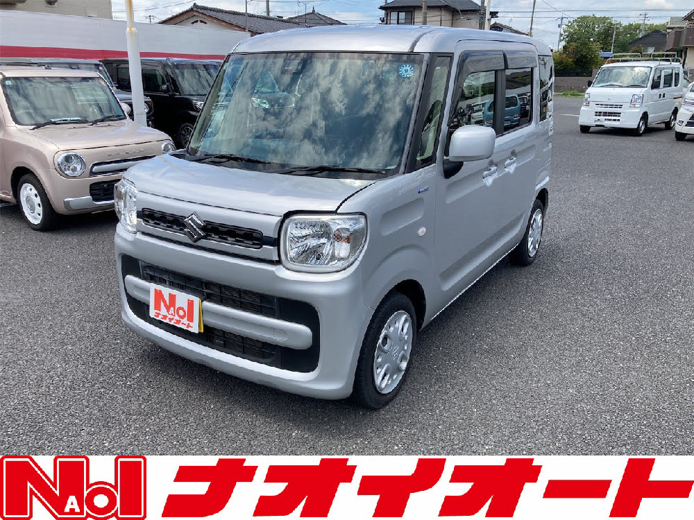 スペーシア HYBRID G