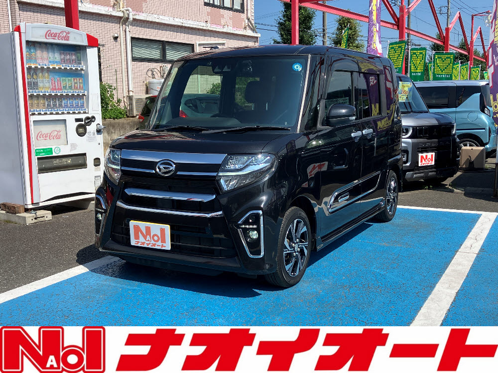 タントカスタム X スタイルセレクション