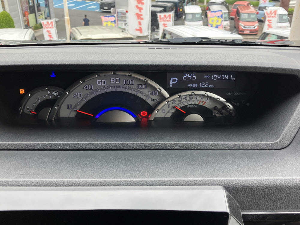ダイハツ　ウェイク　GターボレジャーエディションSA315枚目