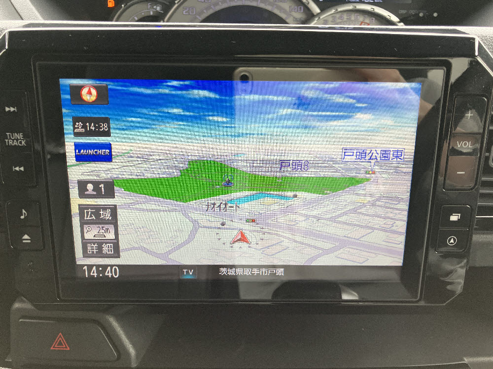 ダイハツ　ウェイク　GターボレジャーエディションSA318枚目