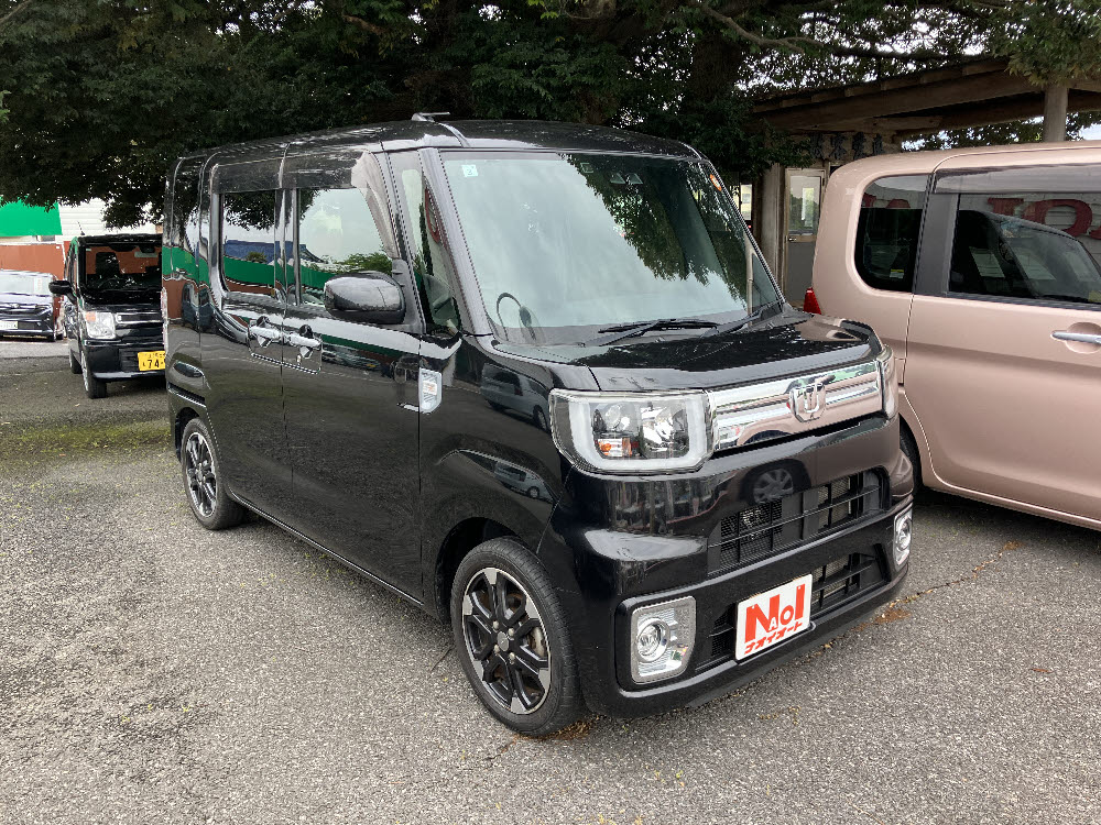 ダイハツ　ウェイク　GターボレジャーエディションSA32枚目