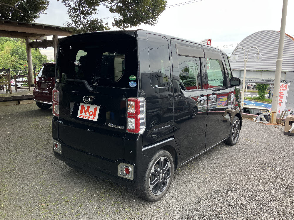 ダイハツ　ウェイク　GターボレジャーエディションSA35枚目