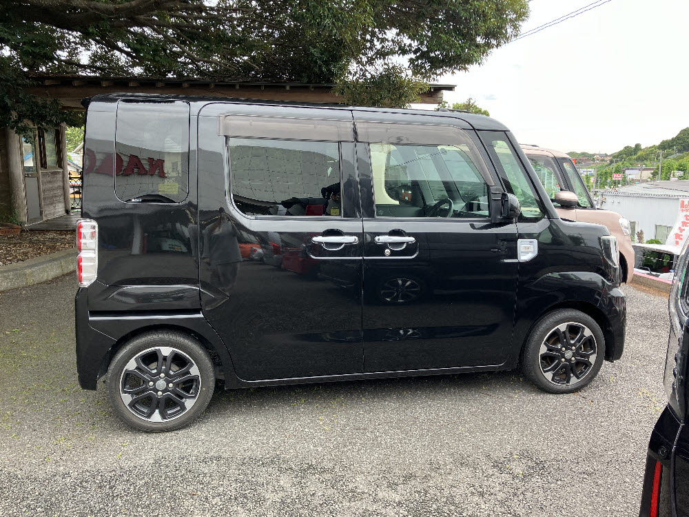 ダイハツ　ウェイク　GターボレジャーエディションSA36枚目