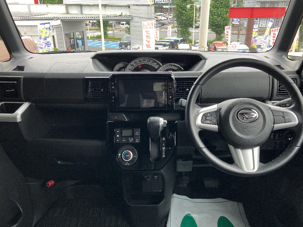 ダイハツ　ウェイク　GターボレジャーエディションSA38枚目