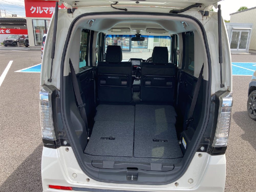 ホンダ N BOXカスタム G・Lパッケージ9枚目