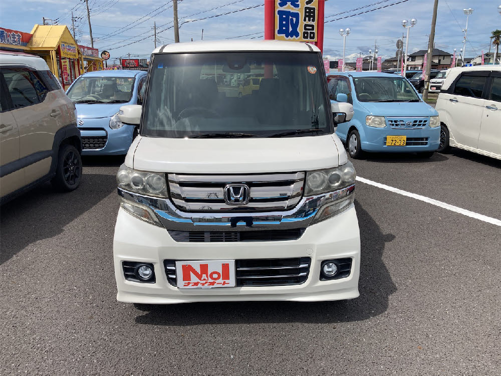 ホンダ N BOXカスタム G・Lパッケージ1枚目