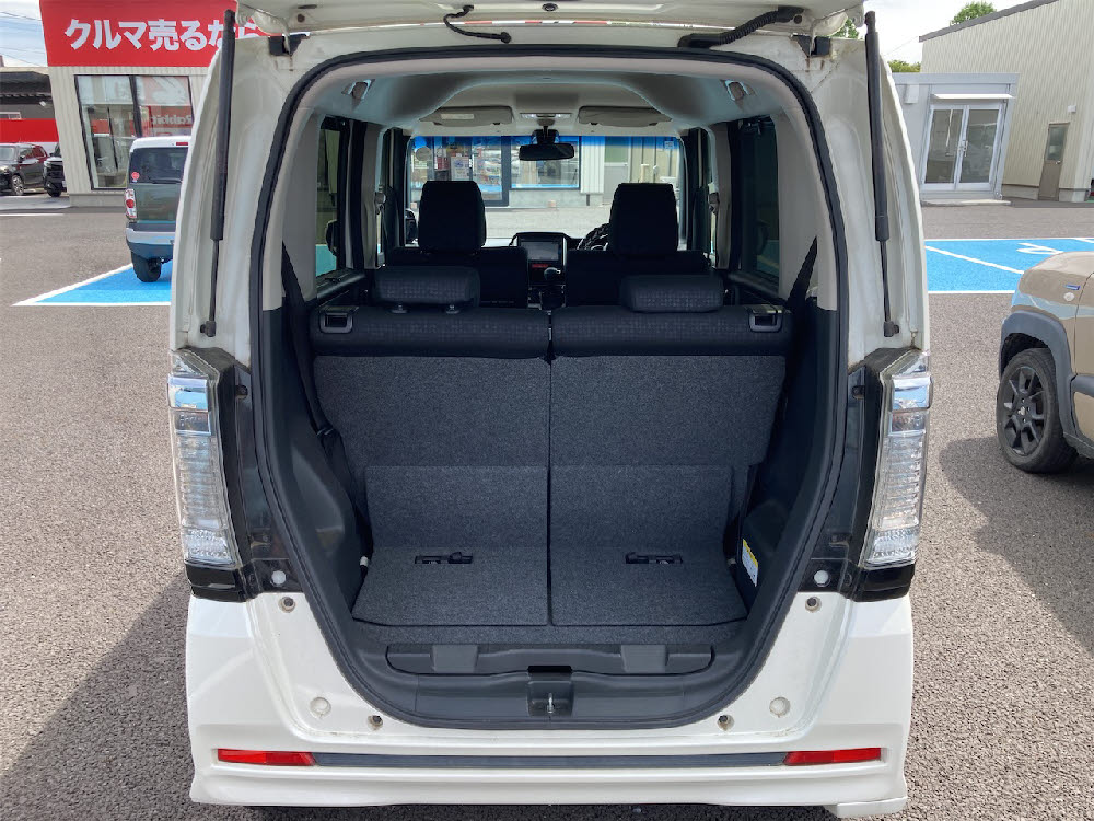 ホンダ N BOXカスタム G・Lパッケージ8枚目