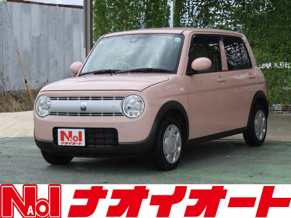 ラパン　G 5AGS