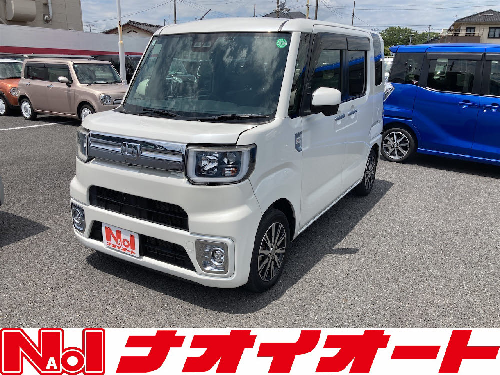 ウェイク　GターボSAⅢ