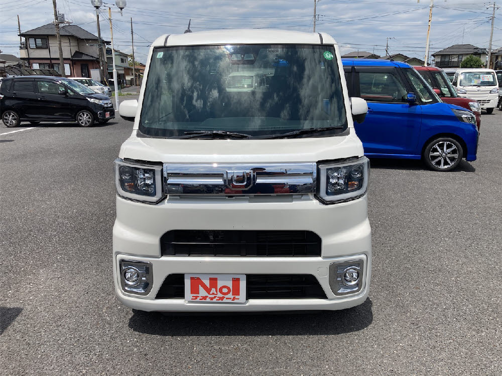 ダイハツ ウェイク GターボSAⅢ1枚目