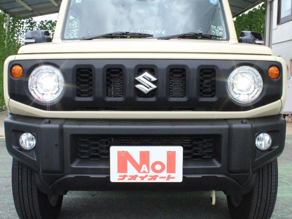 スズキ ジムニー XC10枚目