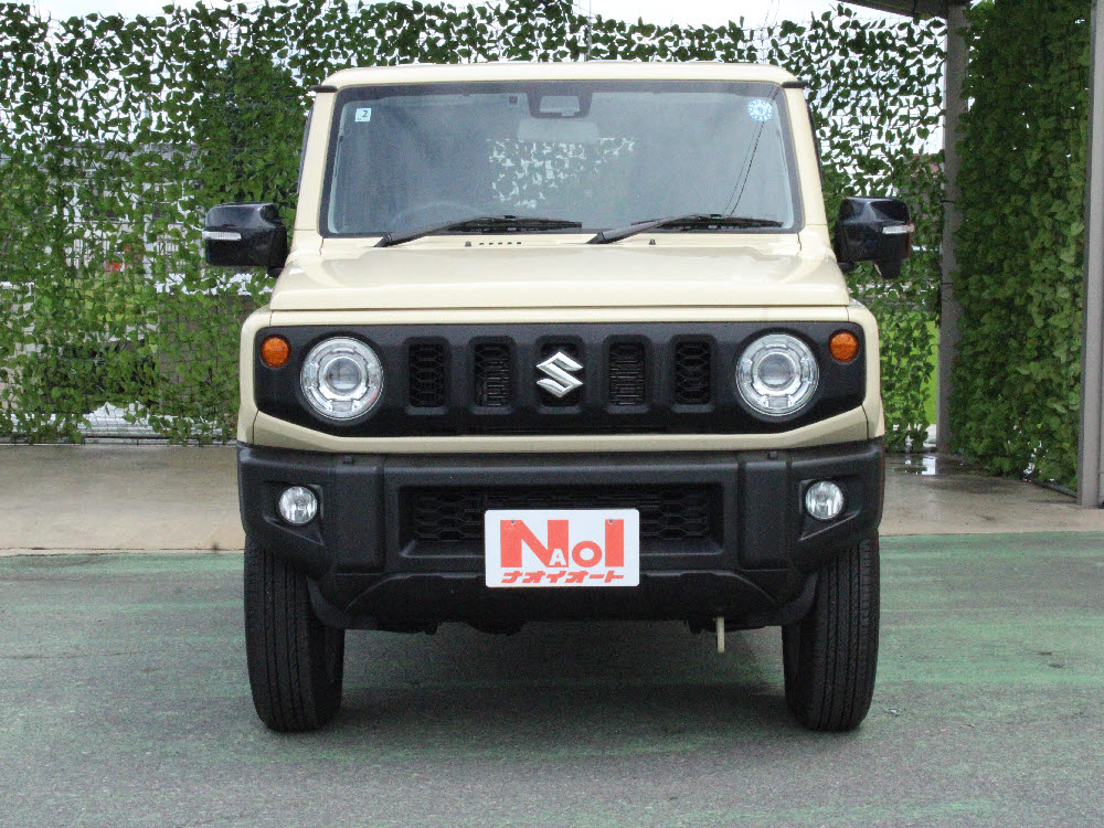 スズキ ジムニー XC1枚目