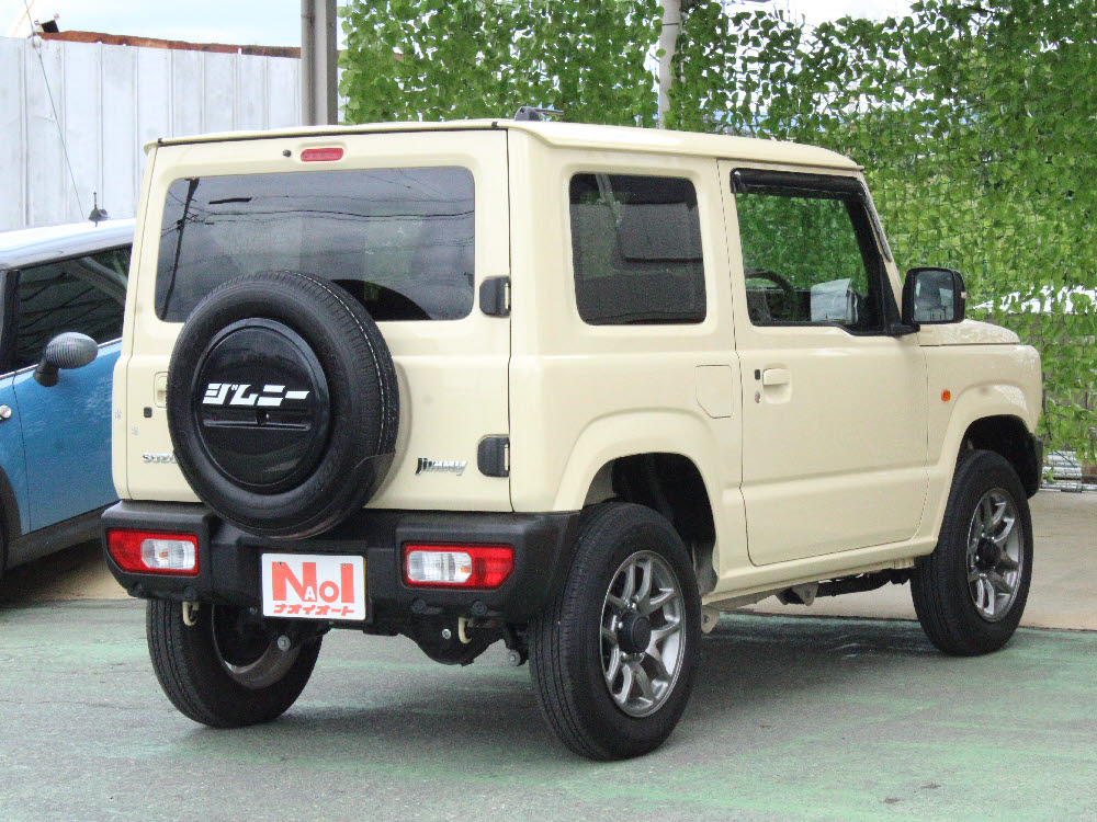スズキ ジムニー XC4枚目