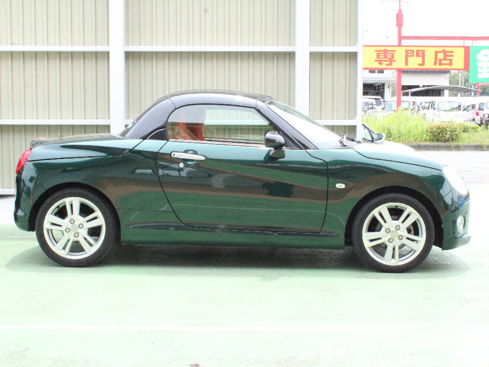ダイハツ　コペン　セロ3枚目