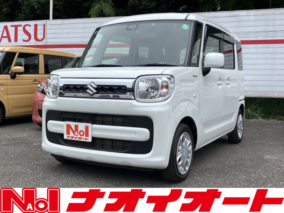 スペーシア　HYBRID X
