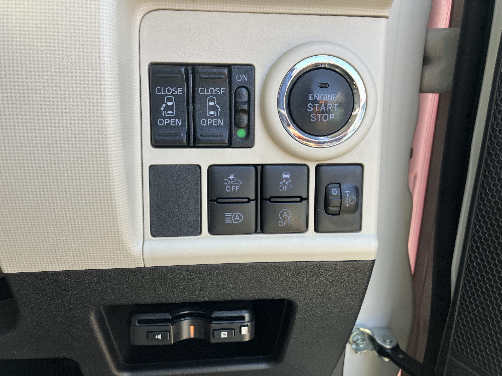ダイハツ ムーヴキャンバス XメイクアップLTDSAⅢ14枚目