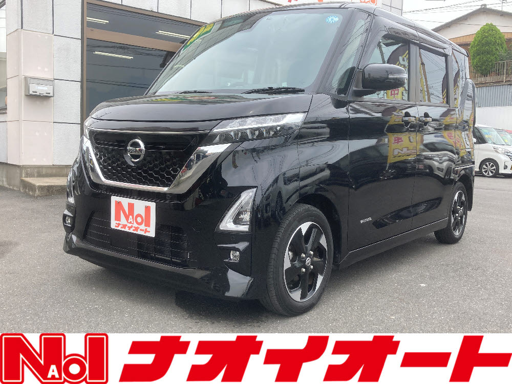 ルークス　ハイウェイスターX