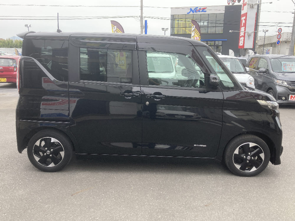 ニッサン　ルークス　ハイウェイスターX3枚目
