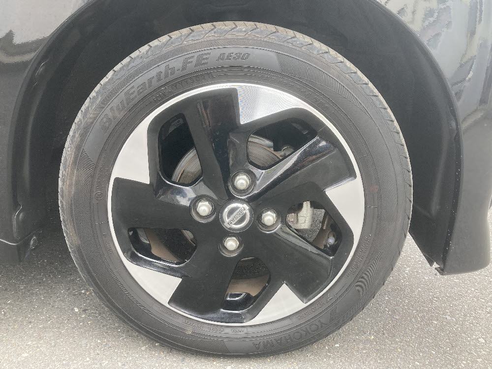 ニッサン　ルークス　ハイウェイスターX8枚目
