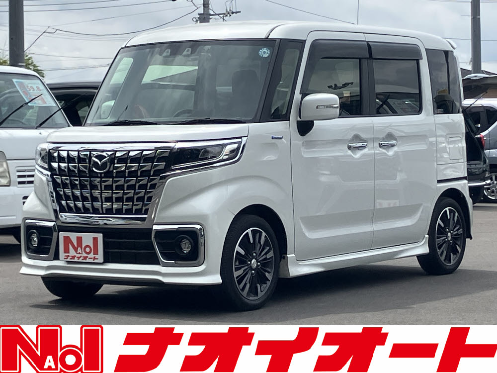 フレアワゴンカスタムスタイル　XS　2WD